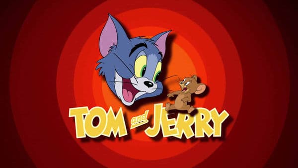 copertina The Tom and Jerry Show