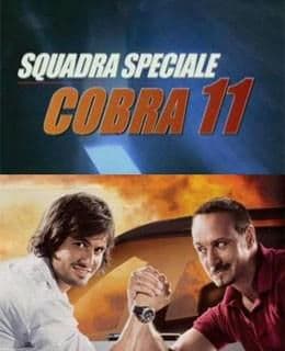 copertina del programma Squadra Speciale Cobra 11