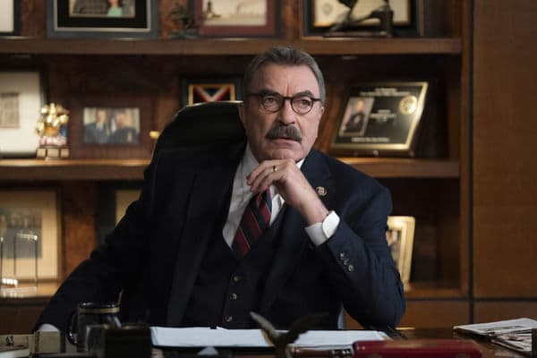 copertina Blue Bloods