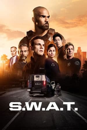 copertina del programma S.W.A.T.
