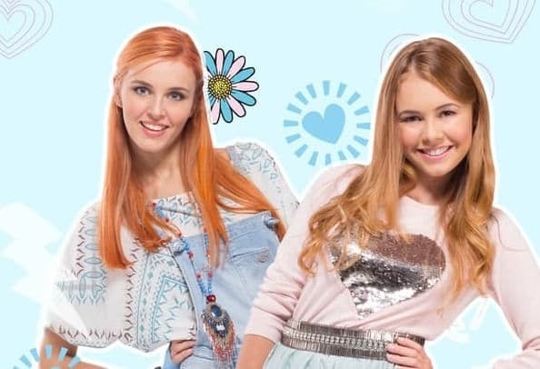 copertina Maggie & Bianca Fashion Friends -E3 - Primo Giorno Di Scuola