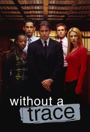 copertina del programma Senza traccia