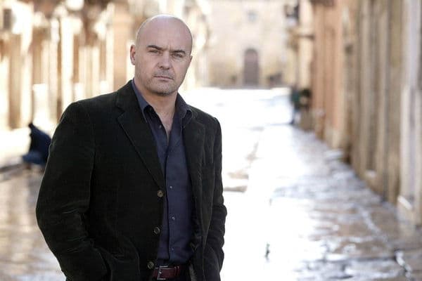 copertina Il Commissario Montalbano