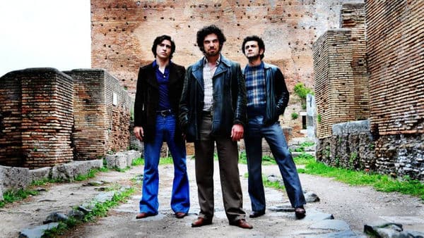 copertina Romanzo Criminale