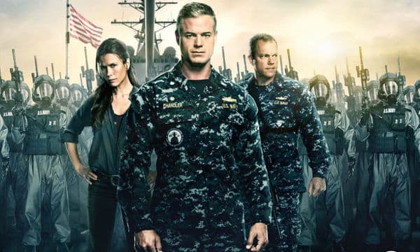 copertina The Last Ship