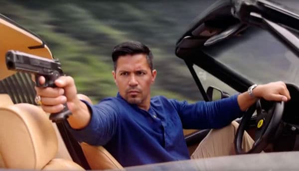 copertina Magnum P. I.