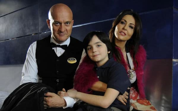 copertina del programma Due imbroglioni e... mezzo!