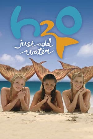 copertina del programma H2O - Just Add Water