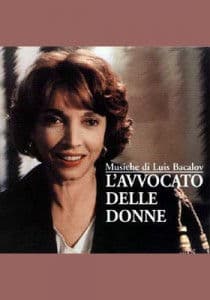 copertina del programma L'avvocato delle donne