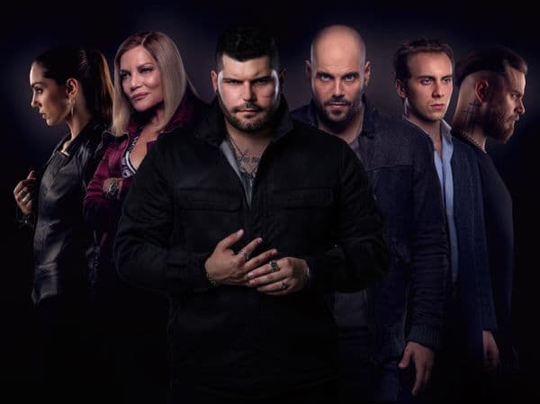 copertina del programma Gomorra - La serie