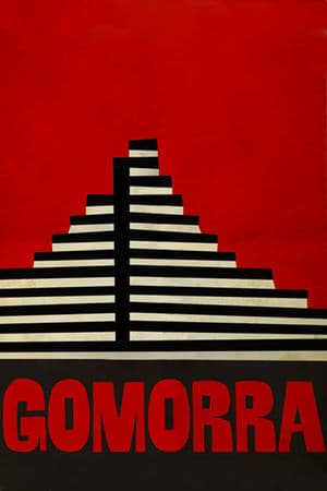 copertina del programma Gomorra - La serie