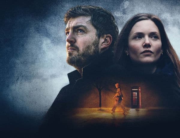 copertina del programma Detective Cormoran Strike