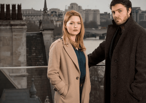 copertina Detective Cormoran Strike