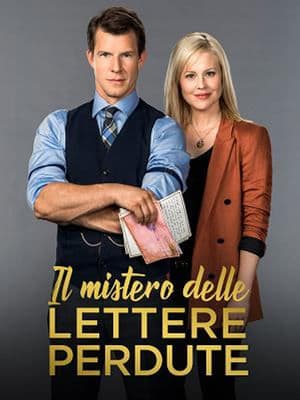 copertina del programma Il mistero delle lettere perdute