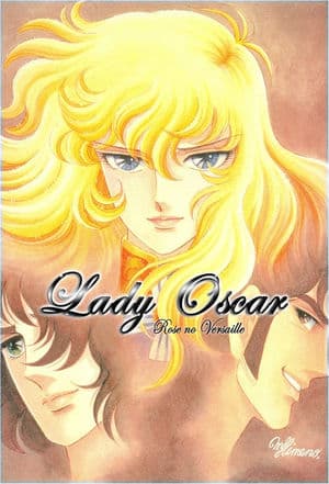 copertina del programma Una spada per Lady Oscar