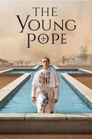 copertina del programma The Young Pope