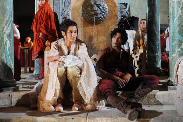 copertina del programma Le mille e una notte