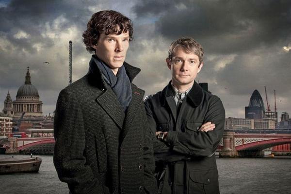 copertina del programma Sherlock