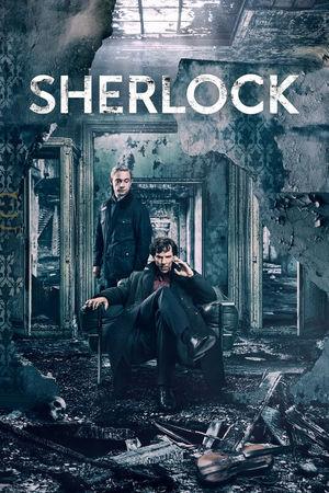 copertina del programma Sherlock