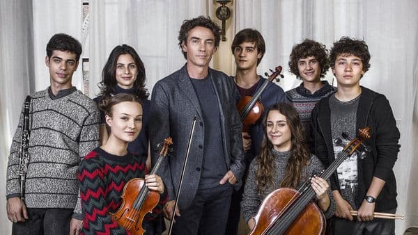 copertina del programma La Compagnia del Cigno