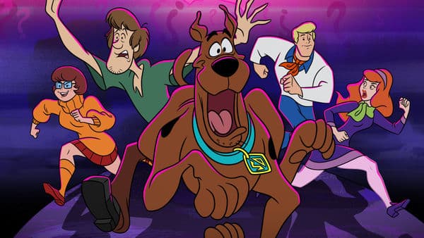 copertina Scooby-Doo and Guess Who?