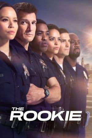 copertina del programma The Rookie