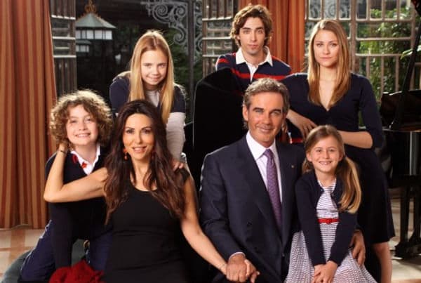 copertina del programma Anna e i cinque - La nuova serie