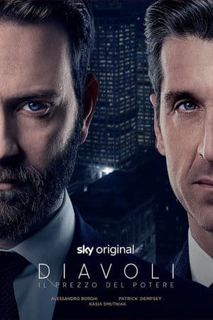 copertina del programma Diavoli