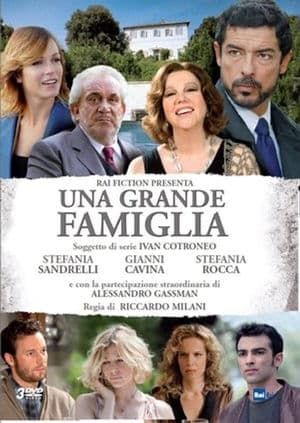 copertina del programma Una grande famiglia