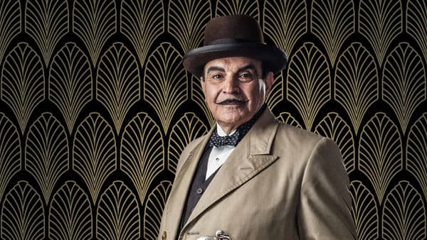 copertina del programma Poirot