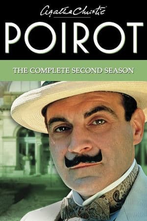 copertina del programma Poirot