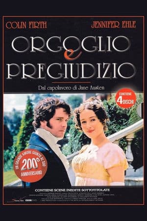 copertina del programma Orgoglio e pregiudizio