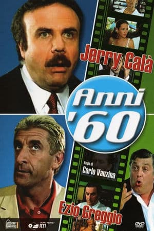 copertina del programma Anni 60