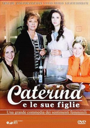 copertina del programma Caterina e le sue figlie