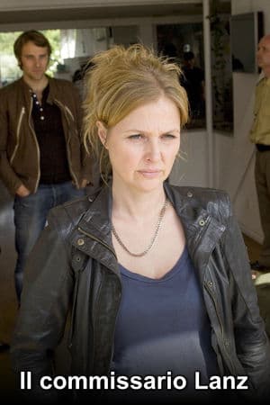 copertina del programma Il commissario Lanz