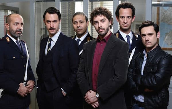 copertina del programma Il giovane Montalbano