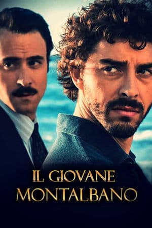 copertina del programma Il giovane Montalbano