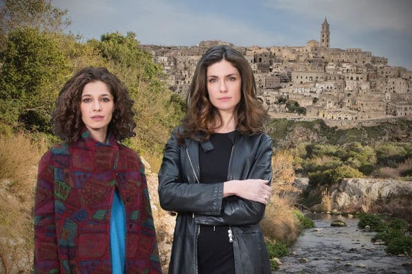 copertina del programma Sorelle