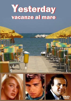 copertina del programma Yesterday-vacanze al mare