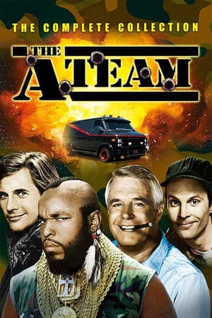 copertina del programma A-Team