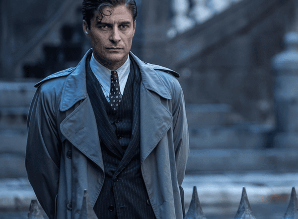 copertina del programma Il commissario Ricciardi