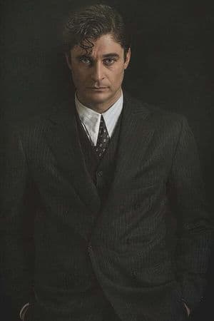 copertina del programma Il commissario Ricciardi