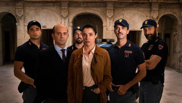 copertina del programma Le indagini di Lolita Lobosco