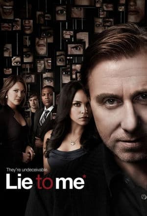 copertina del programma Lie to me