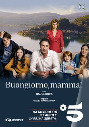 copertina del programma Buongiorno, mamma!