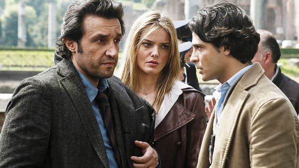 copertina del programma Ho sposato uno sbirro