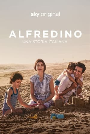 copertina del programma Alfredino: Una storia italiana