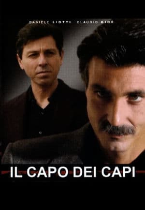 copertina del programma Il capo dei capi