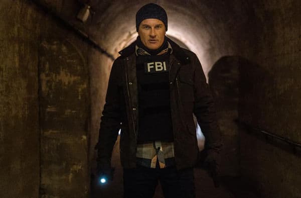copertina FBI: Most Wanted