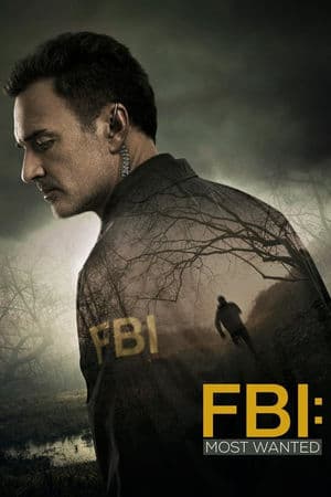 copertina del programma FBI: Most Wanted